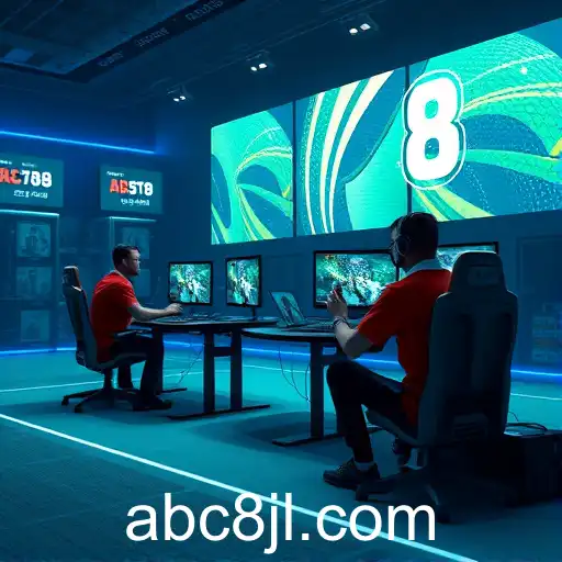 ABC8 Gaming Revolution
