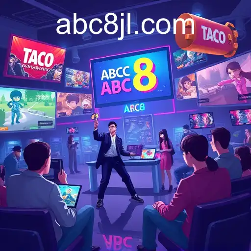 ABC8 Revolutionizes Online Gaming Experience