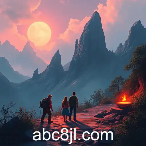 Exploring the World of Adventure Games: A Journey Through Digital Storytelling