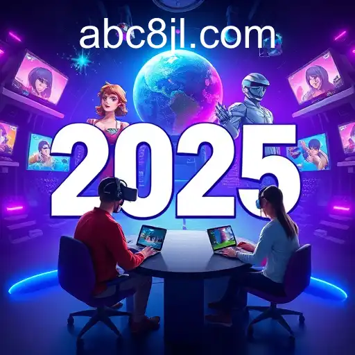 The Evolution of Online Gaming in 2025