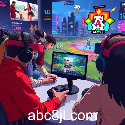 Gaming Evolution: Staying Ahead with ABC8