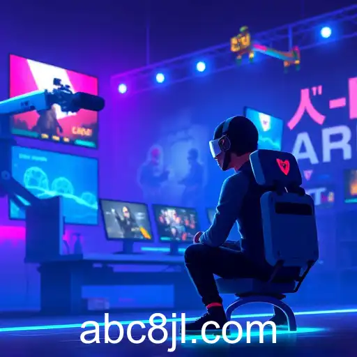 ABC8: Revolutionizing Online Gaming